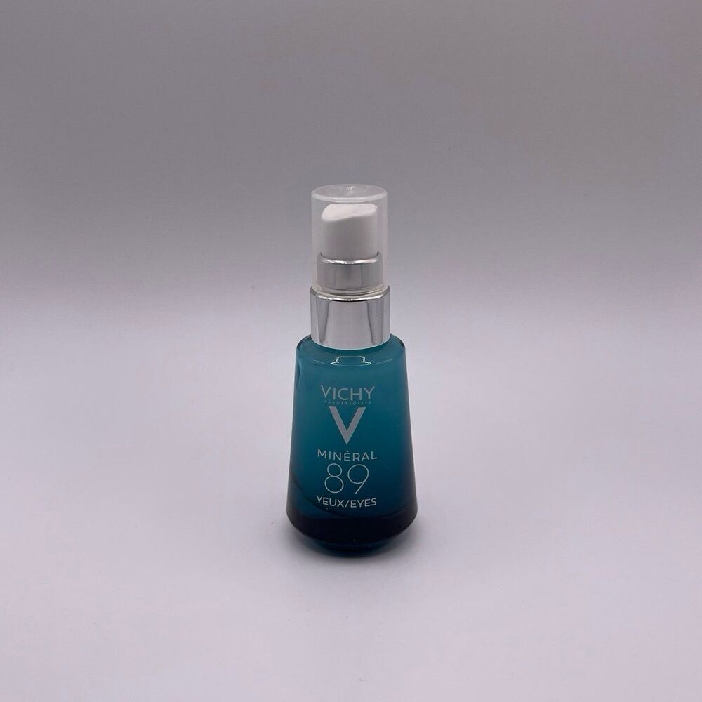 Vichy Mineral 89 Hyaluronic Acid Eye Gel Serum